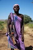 Ethiopia - Tribu etnia Mursi - 31
